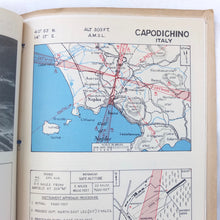 RAF Transport Command Route book No. 1 - UK to Cairo (1944)