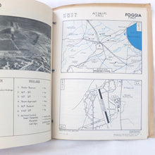 RAF Transport Command Route book No. 1 - UK to Cairo (1944)