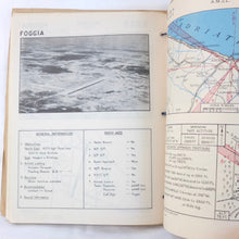 RAF Transport Command Route Book No. 1 - UK to Cairo (1944)