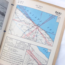 RAF Transport Command Route Book No. 1 - UK to Cairo (1944)