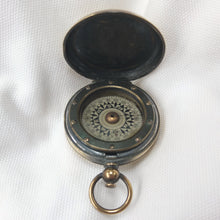 F. Barker & Son 'Unicus' Pocket Compass c.1890