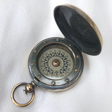 F. Barker & Son 'Unicus' Pocket Compass c.1890