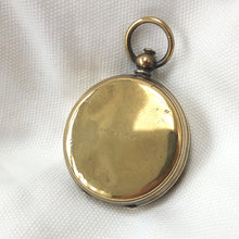 F. Barker & Son 'Unicus' Pocket Compass c.1890