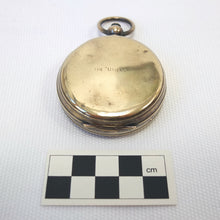 F. Barker & Son 'Unicus' Pocket Compass c.1890
