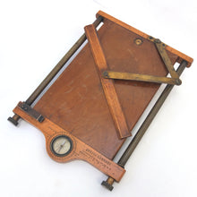 Verner's Patent Cavalry Sketching Board c.1899