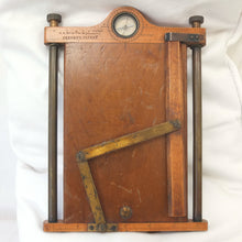 Verner's Patent Cavalry Sketching Board c.1899