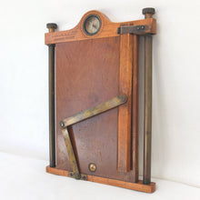 Verner's Patent Cavalry Sketching Board c.1899