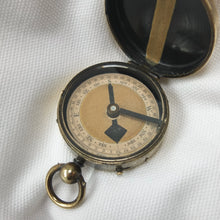 J. H. Steward Verner's Mk III British Army Compass (1896)