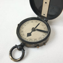 J. H. Steward Verner's Mk III Military Compass c.1893