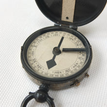 J. H. Steward Verner's Mk III Military Compass c.1893