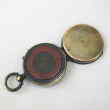 J. H. Steward Verner's Mk III Military Compass c.1893