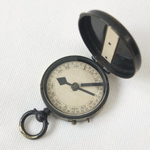 J. H. Steward Verner's Mk III Military Compass c.1893