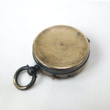 J. H. Steward Verner's Mk III Military Compass c.1893