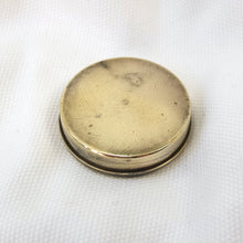 Victorian Brass Box Pocket Compass c.1865