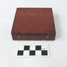 Victorian Wooden Pocket Compass c.1840