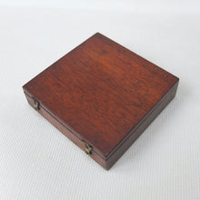 Victorian Wooden Pocket Compass c.1840