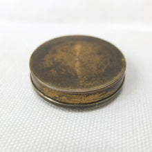 Victorian Pocket Sundial Compass c.1860