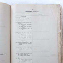 War Instructions for British Merchant Ships (1917)