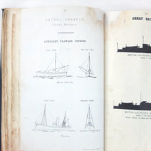 War Instructions for British Merchant Ships (1917)