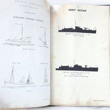 War Instructions for British Merchant Ships (1917)