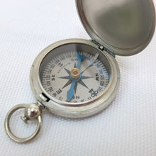 Wittnauer Air Force Escape Compass c.1941