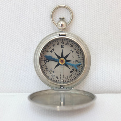 Wittnauer Air Force Escape Compass c.1941