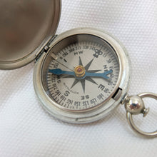 Wittnauer Air Force Escape Compass c.1941