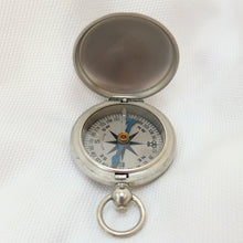 Wittnauer Air Force Escape Compass c.1941
