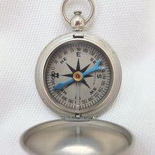 Wittnauer Air Force Escape Compass c.1941