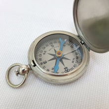Wittnauer Air Force Escape Compass c.1941