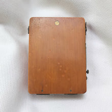 Victorian Pocket Sundial Compass c.1855
