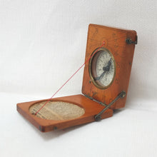 Victorian Pocket Sundial Compass c.1855