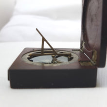 Georgian Pocket Sundial Compass c.1800