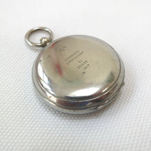 1917 J. H. Steward Military Compass