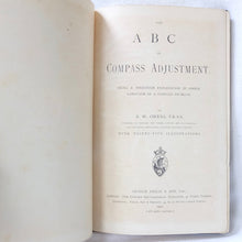 The ABC of Compass Adjustment (1905)