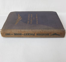 Sopwith Camel Pilot's Aviation Pocket Book (1917)