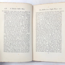 A British Rifle Man (1899)