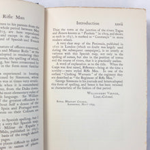 A British Rifle Man (1899)