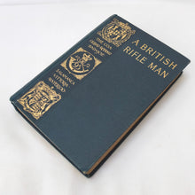 A British Rifle Man (1899) | edited by  Lt-Col Willoughby Verner