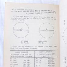 Air Gunnery and Air Fighting (1943) | Wing-Cdr. E. M. Donaldson