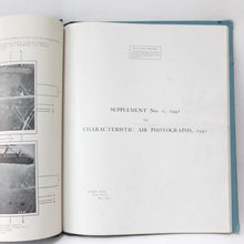 War Office Secret RAF Photography Manual (1940)