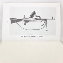 WW2 Armourer's Machine Gun Handbook (1943)