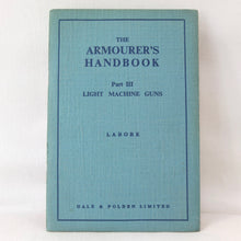 WW2 Armourer's Machine Gun Handbook | Compass library