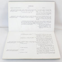 WW2 Armourer's Machine Gun Handbook (1943)