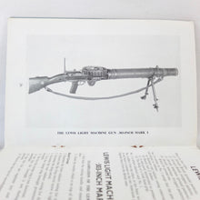 WW2 Armourer's Machine Gun Handbook (1943)