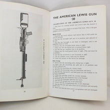 WW2 Armourer's Machine Gun Handbook (1943)