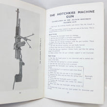 WW2 Armourer's Machine Gun Handbook (1943)