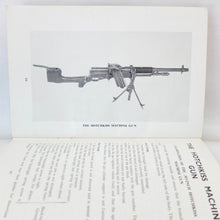 WW2 Armourer's Machine Gun Handbook | Compass library