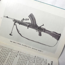 WW2 Armourer's Machine Gun Handbook (1943)