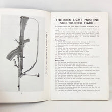 WW2 Armourer's Machine Gun Handbook (1943)